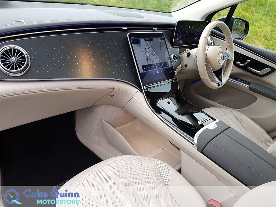 2023 Mercedes-Benz EQS - image 7