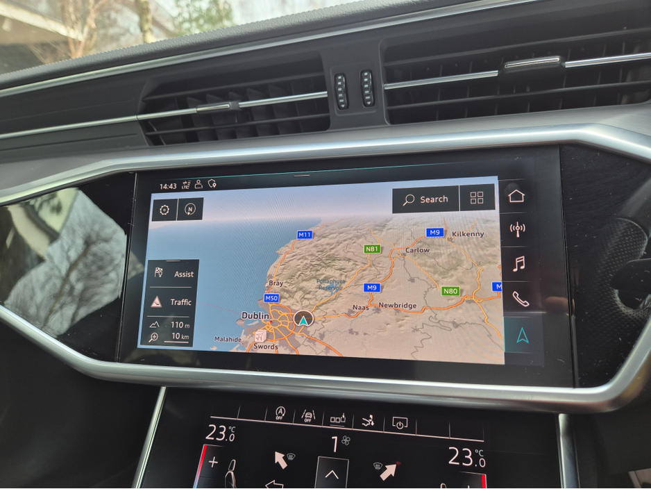 2018 Audi A7 3.0 TDI S LINE QUATTRO BLACK EDITION €34,995