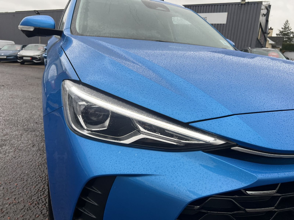 2025 MG ZS Trophy €23,438