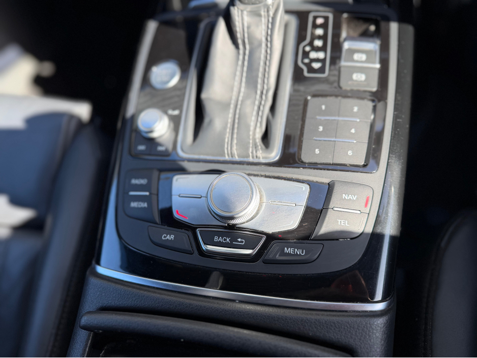 2017 Audi A6 - image 27