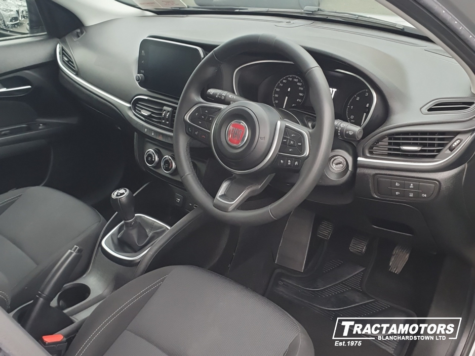 2023 Fiat Tipo - image 7