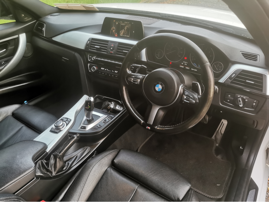 2016 BMW 3 Series F30 E M SPORT 4DR AUTO €13,295
