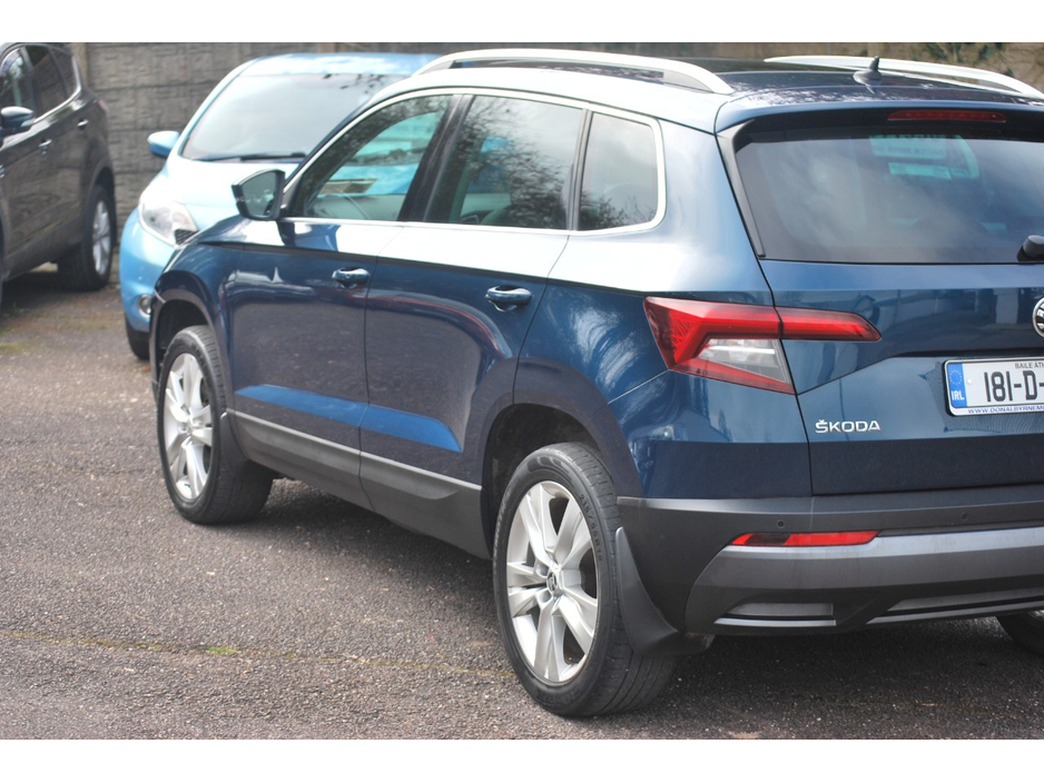 2018 Skoda Karoq - image 7