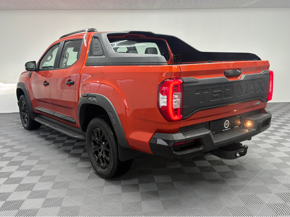 2026 Maxus T 60 - image 21