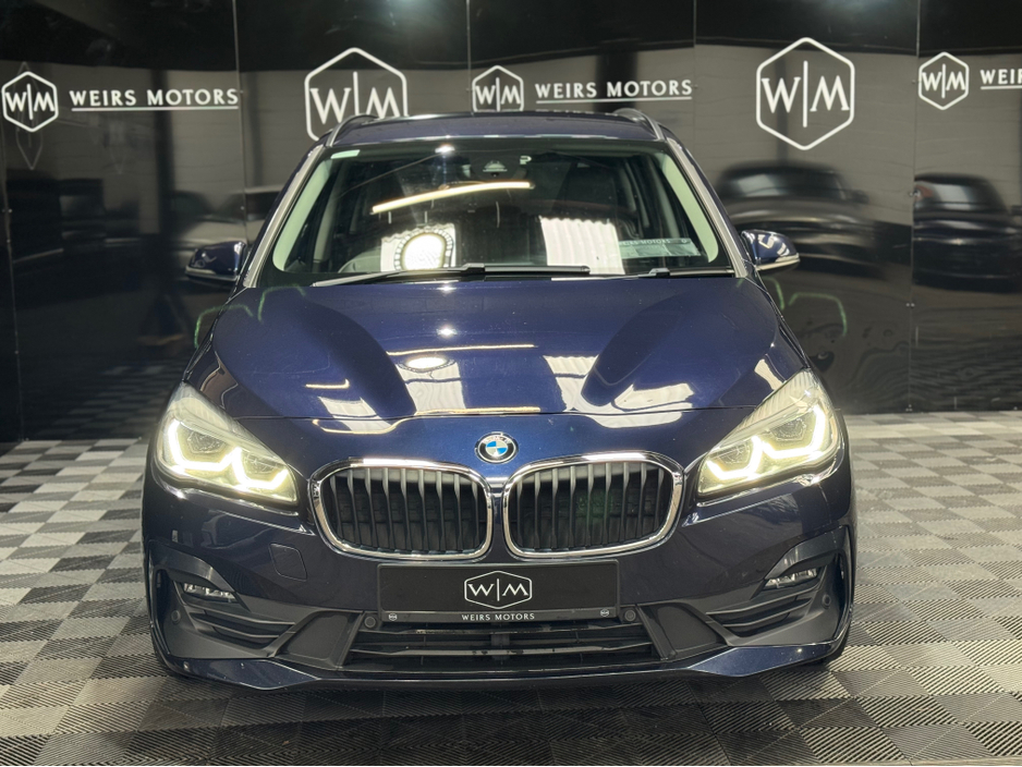 2019 BMW 2 Series Gran Tourer 218D 4DR AUTO SPORT TOURER €21,900