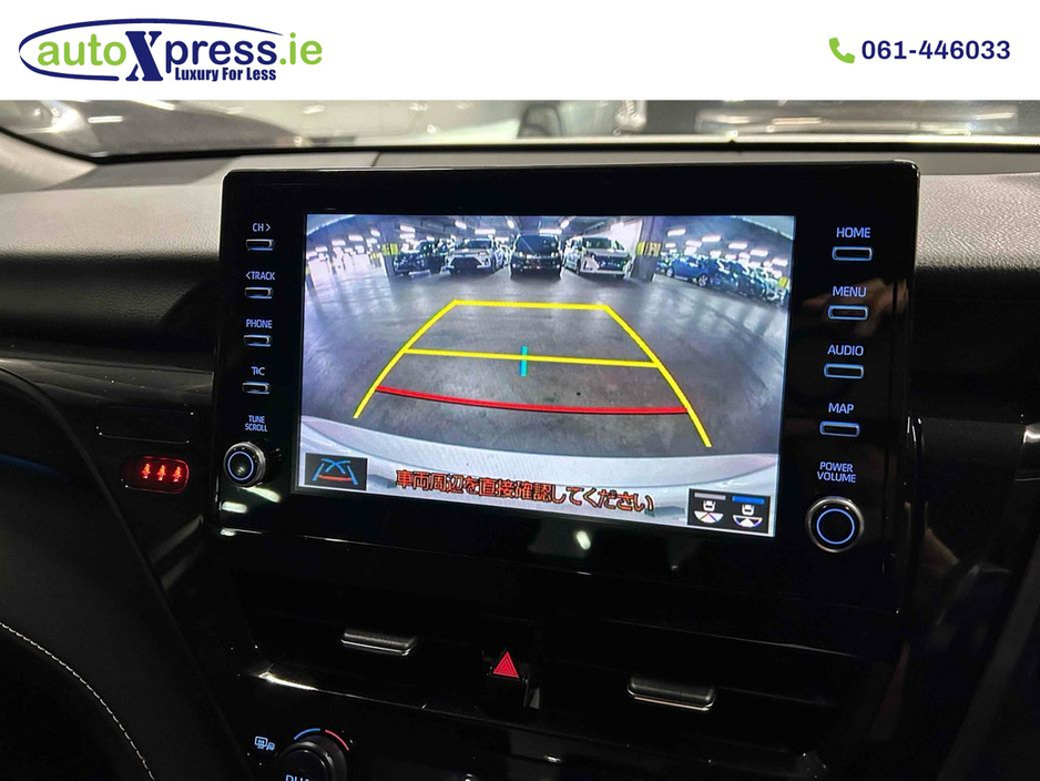 2021 Toyota Camry HYBRID WS Low Mileage , Reversing camera