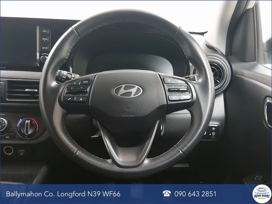 2023 Hyundai i10 i10 Deluxe Plus €18,450