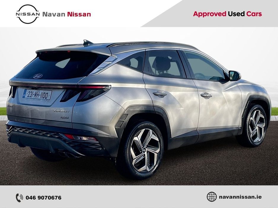 2023 Hyundai Tucson 2WD Executive Plus HEV STG Auto €35,950
