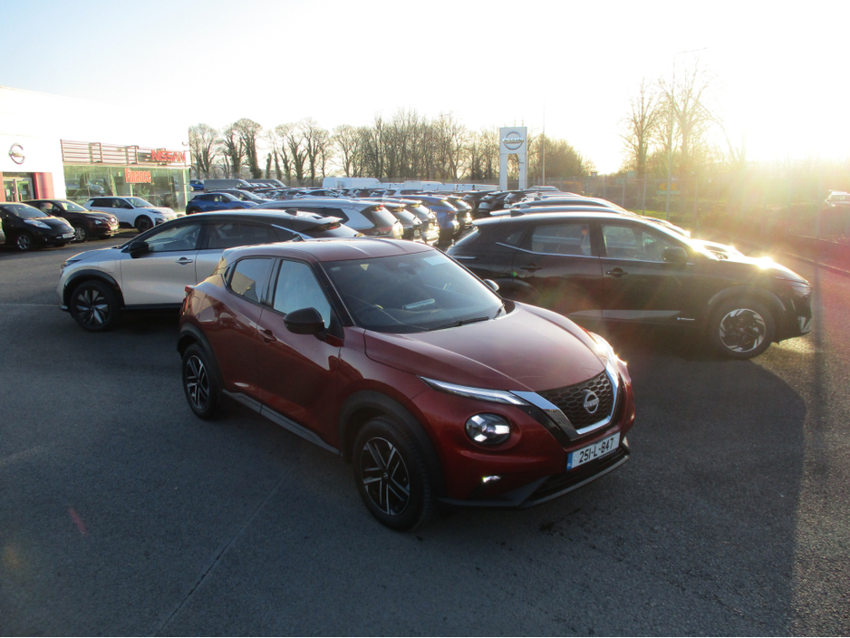 2025 Nissan Juke - image 32