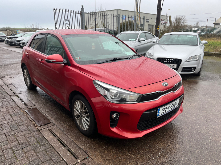 2018 Kia Rio - image 2