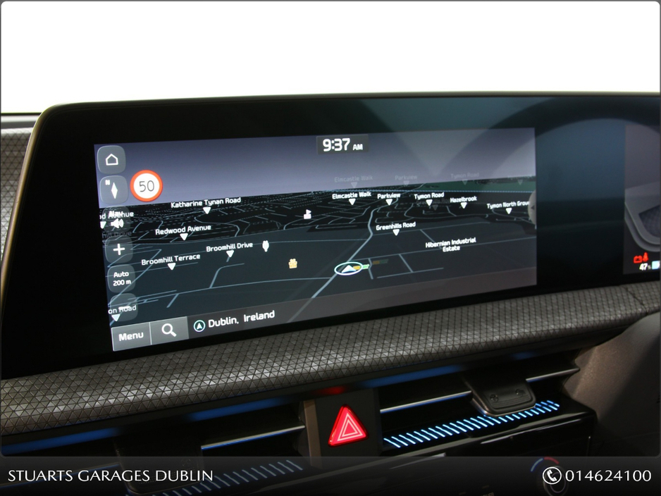 2022 Kia EV6 EV6 Earth €28,495