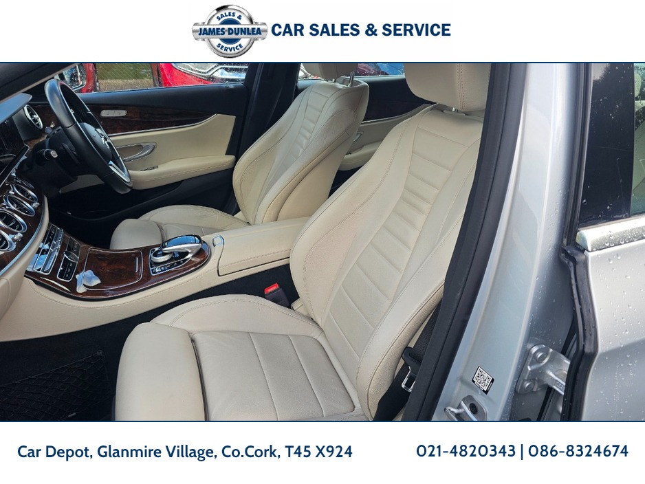 2019 Mercedes-Benz E Class - image 10