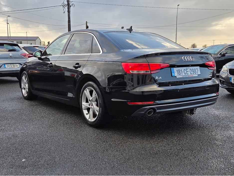 2018 Audi A4 - image 6