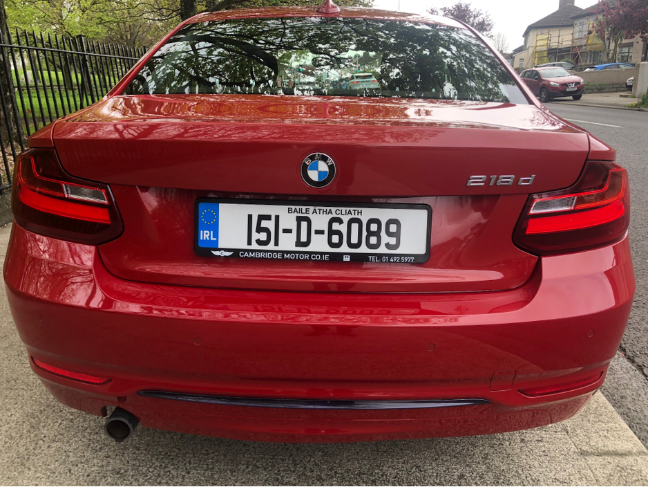 2015 BMW 2 Series - image 4