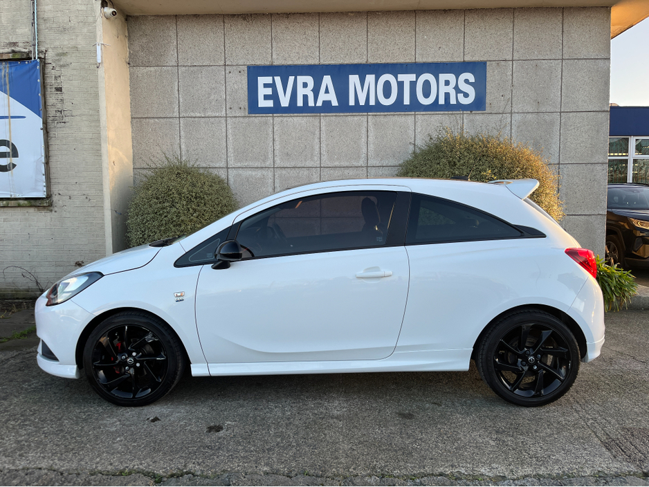 2019 Opel Corsa SRI OPC LINE 1.4 PETROL 3DR //APPLE CARPLAY//OPEL SERVICE HISTORY// €11,950