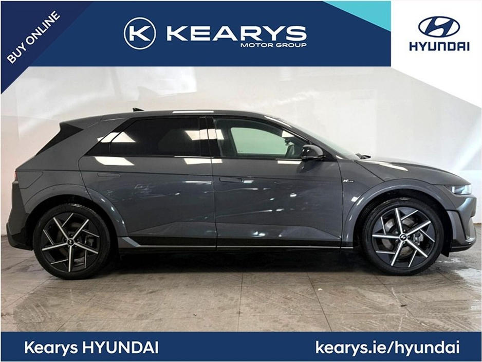 2025 Hyundai Ioniq 5 Ioniq 5 N 84 kW €43,994