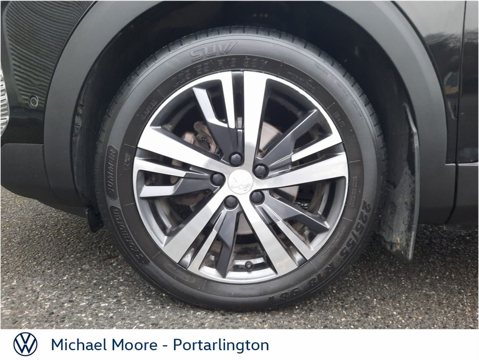 2023 Peugeot 5008 1.5 BlueHDi 130bhp Allure Auto €37,950