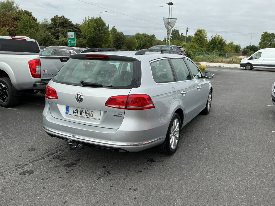 2014 Volkswagen Passat CL 1.6 BLUEMOTION MANUAL 6SPEED FWD 105 5DR ECL €7,995