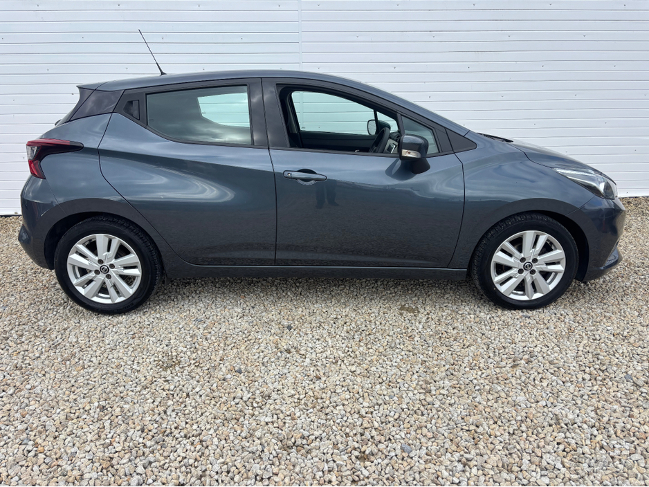 2021 Nissan Micra - image 8