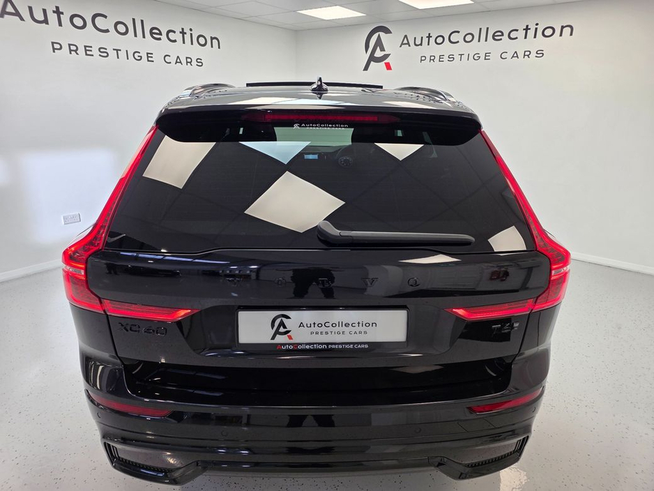 2025 Volvo XC60 *BLACK EDITION PLUS*PHEV*T6* €62,950