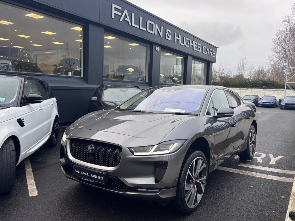 2020 Jaguar I-Pace 90KW HSE 400PS AWD SUNROOF // TOP SPEC €24,495