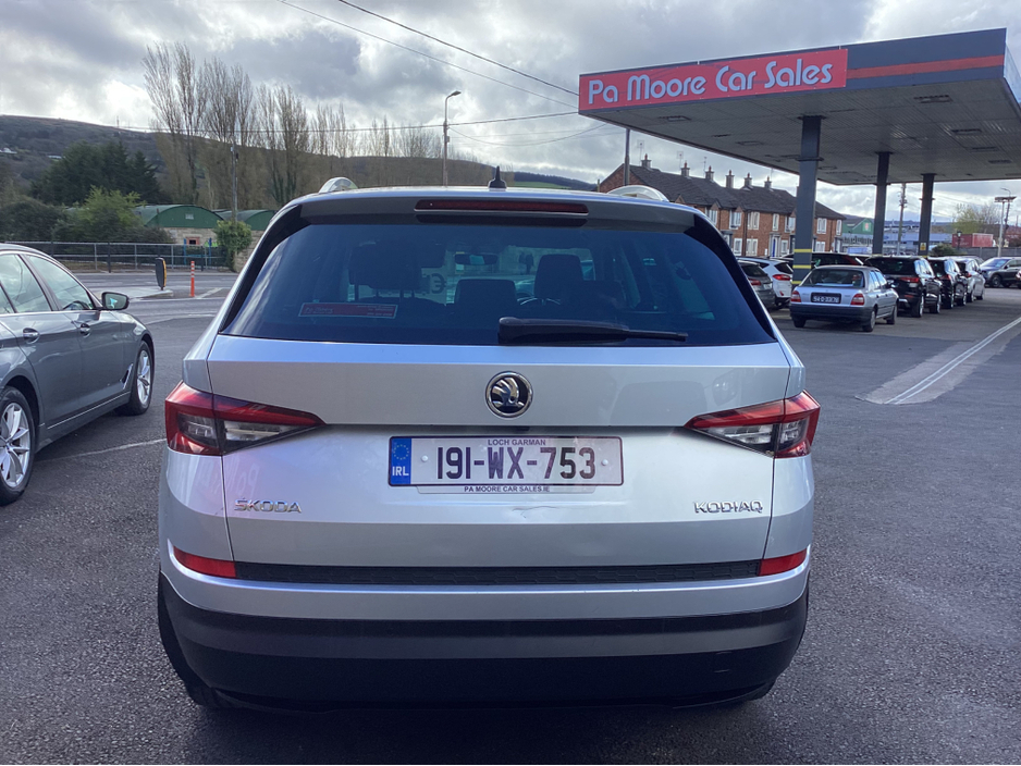 2019 Skoda Kodiaq - image 4