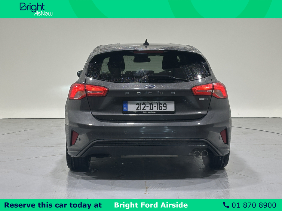 2021 Ford Focus - image 11