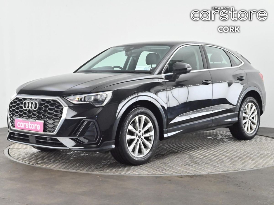 2023 Audi Q3 35 TDI 150HP S Tronic SE €39,880