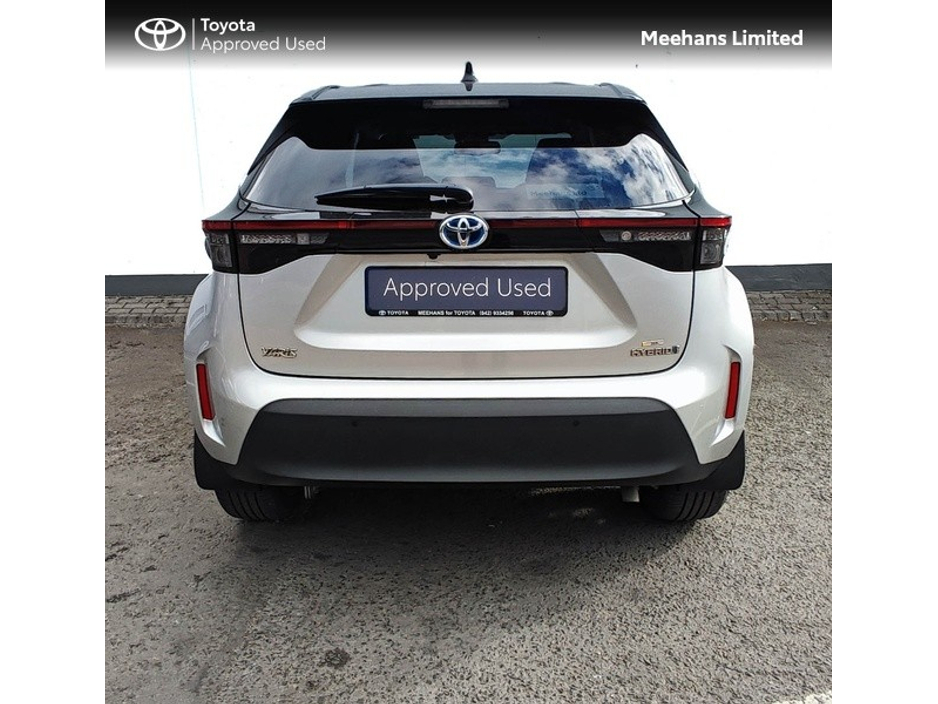 2022 Toyota Yaris Cross YARIS CROSS SOL €26,750