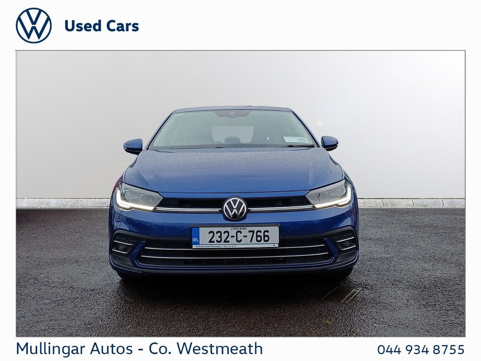 2023 Volkswagen Polo - image 12