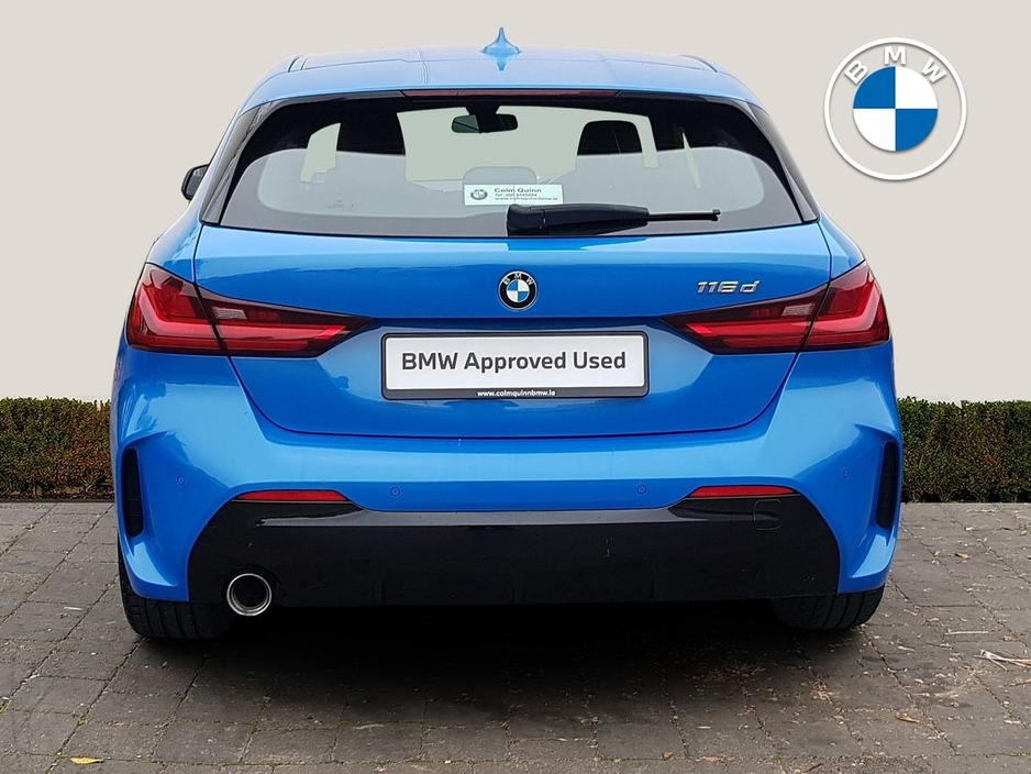 2020 BMW 1 Series - image 13