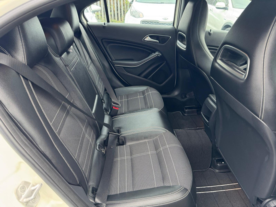 2015 Mercedes-Benz A Class A180 Automatic Low Mileage (8877) €14,995