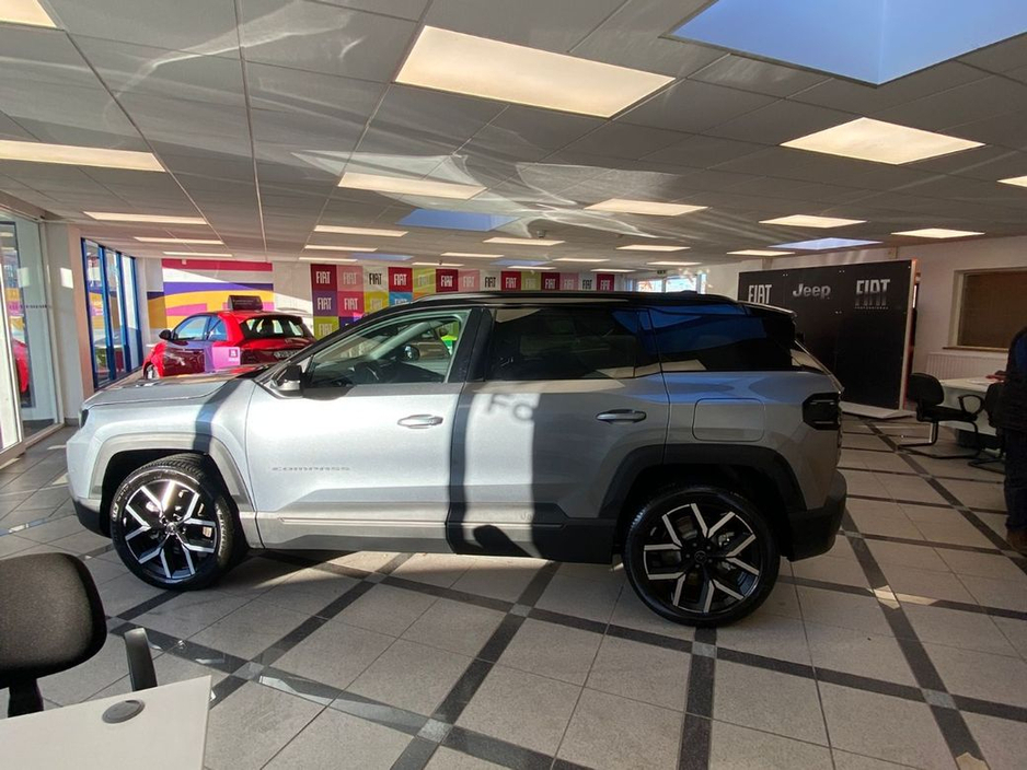 2026 Jeep Compass ALTITUDE €42,995