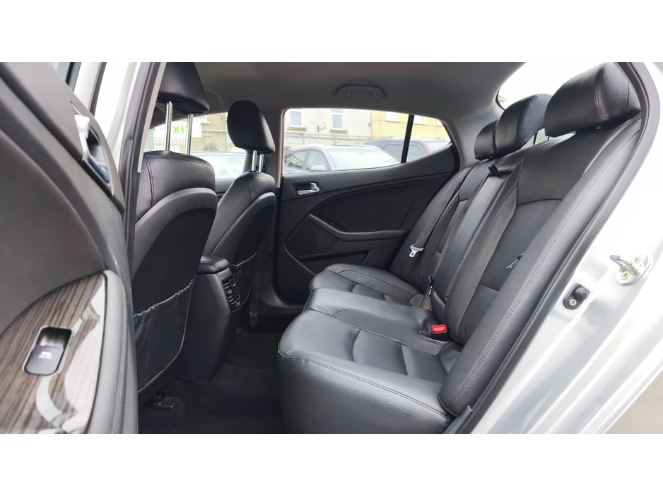 2014 Kia Optima 1.7 CRDI AUTO New Timing Chain €7,450