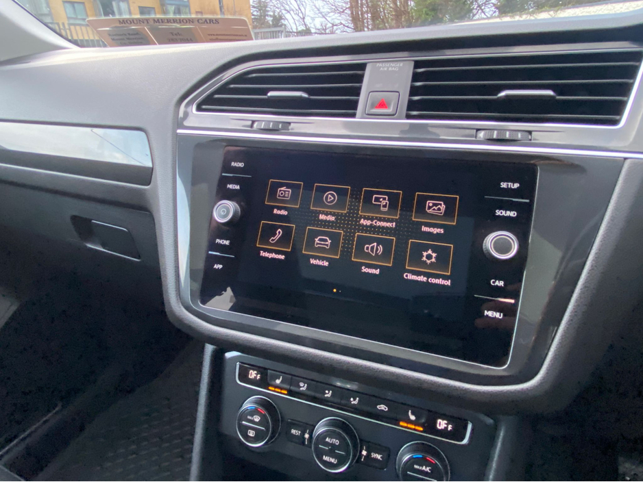 2019 Volkswagen Tiguan Allspace Auto 7Seats Massive Spec €30,900