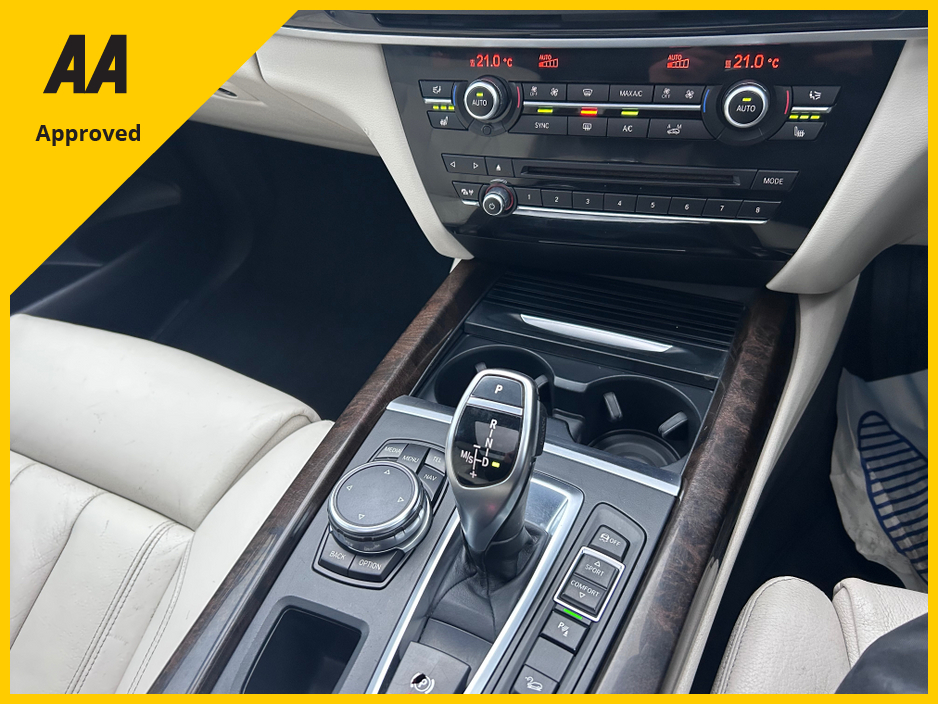 2015 BMW X5 2015 BMW X5 M40D M SPORT X DRIVE HIGH SPEC €28,950