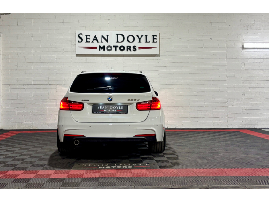 2015 BMW 3 Series 2015 320D XDRIVE M SPORT AUTO €19,950