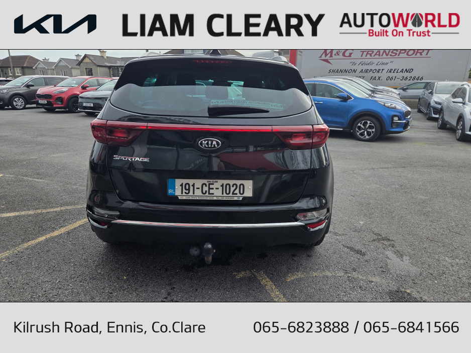 2019 Kia Sportage - image 3