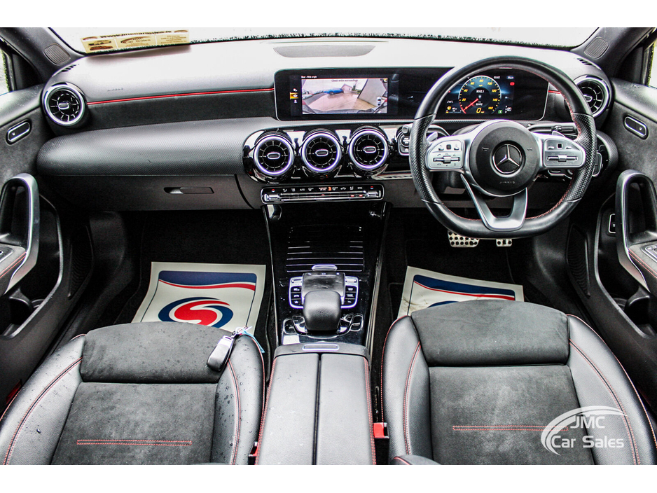 2020 Mercedes-Benz A Class - image 34