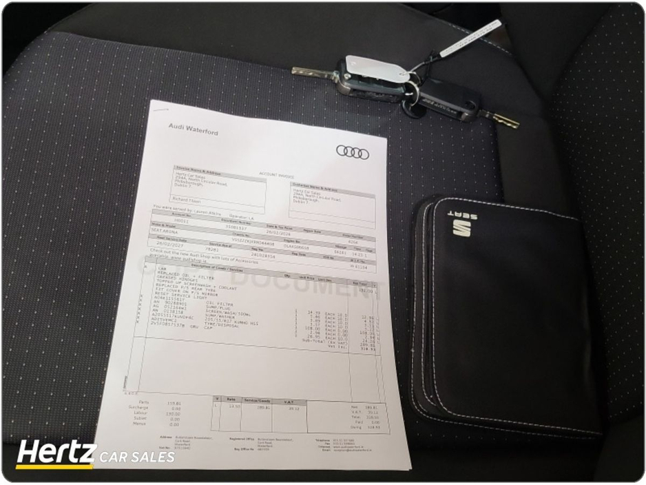 2024 SEAT Arona - image 20