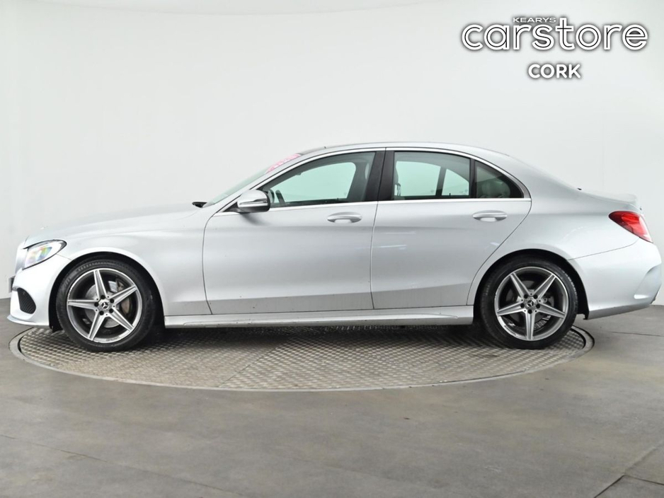 2019 Mercedes-Benz C Class - image 6
