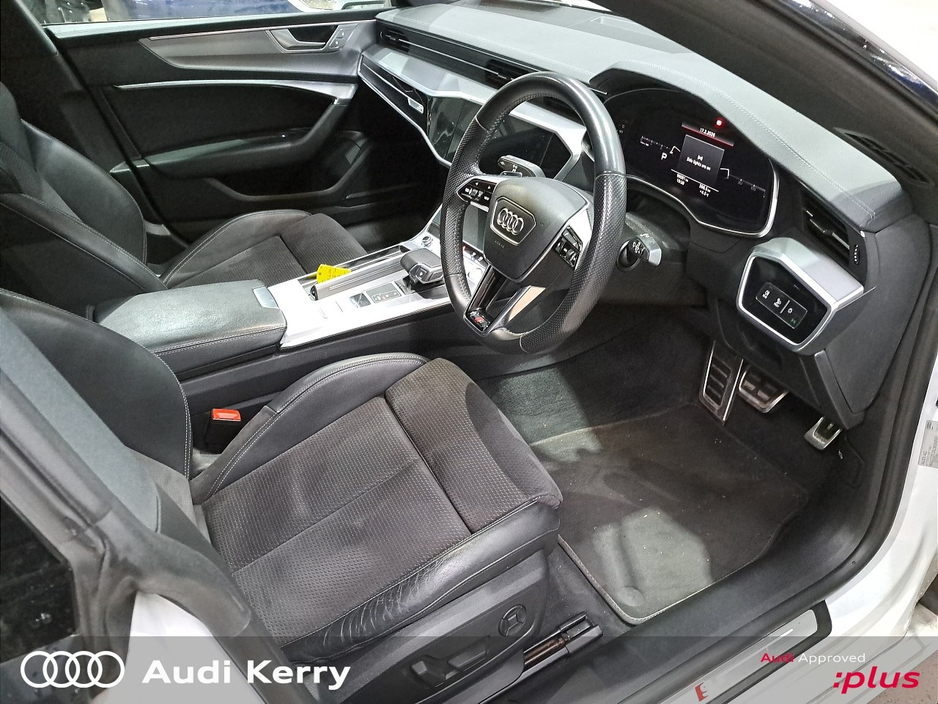 2020 Audi A7 - image 14