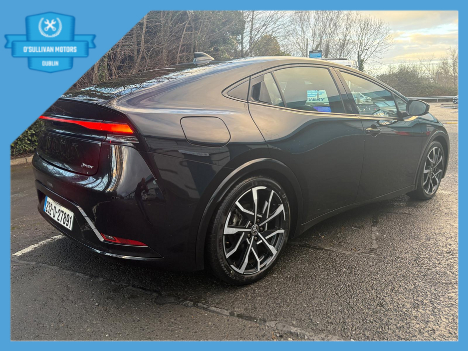 2023 Toyota Prius /2023/PLUG-IN HYBRID/IRISH CAR €30,499