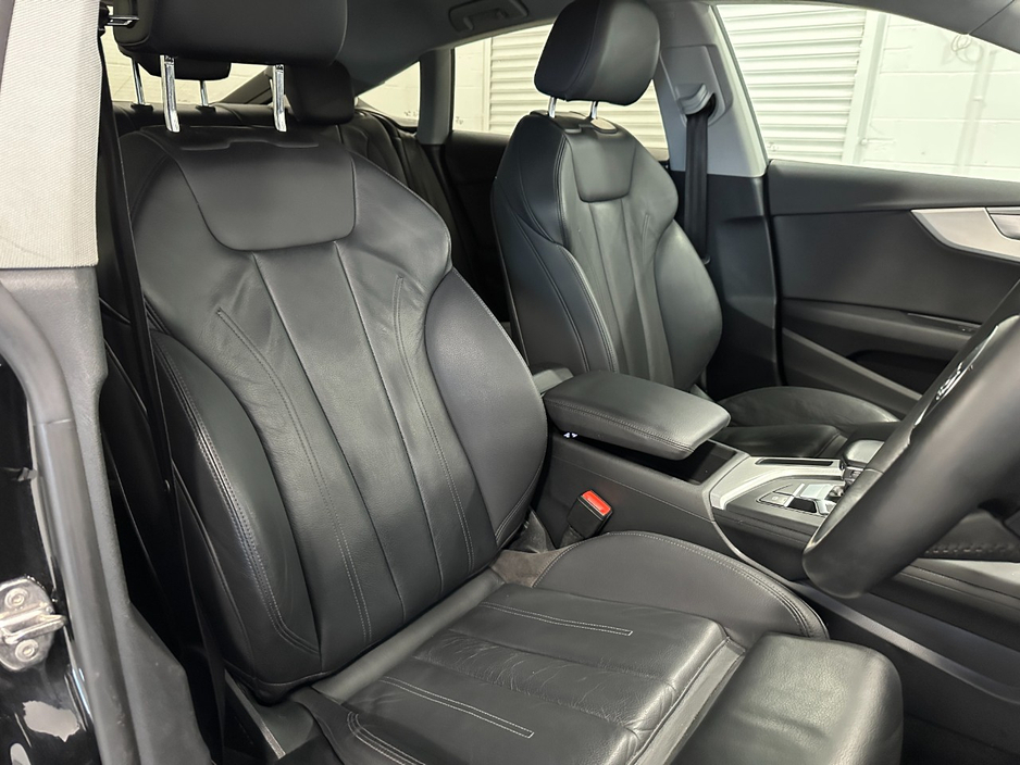 2017 Audi A5 - image 24