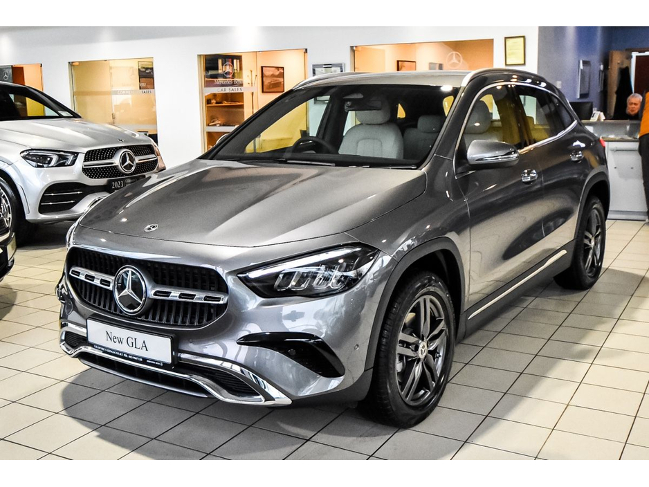 2026 Mercedes-Benz GLA Class 180d Progressive New 261