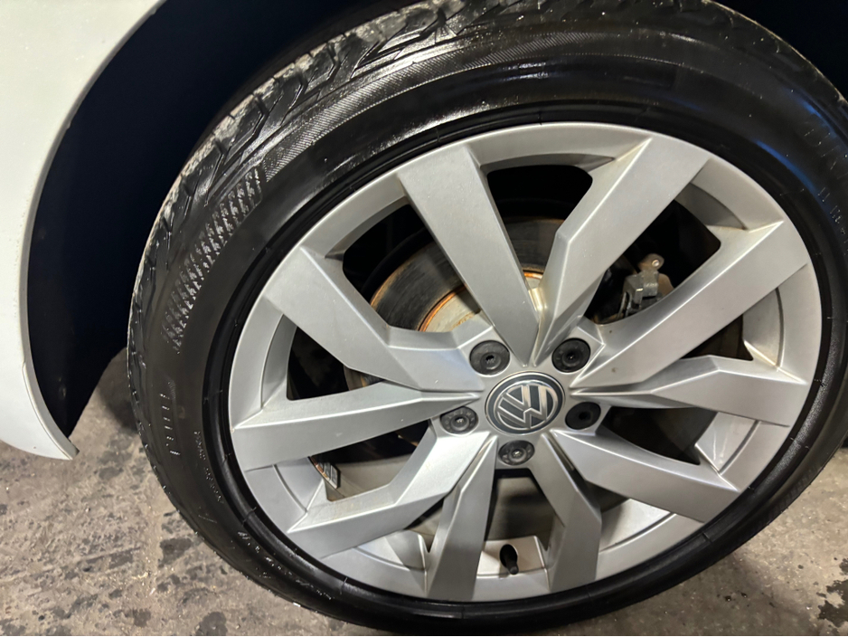 2018 Volkswagen Golf 1.4 TSI DSG HILINE €19,499