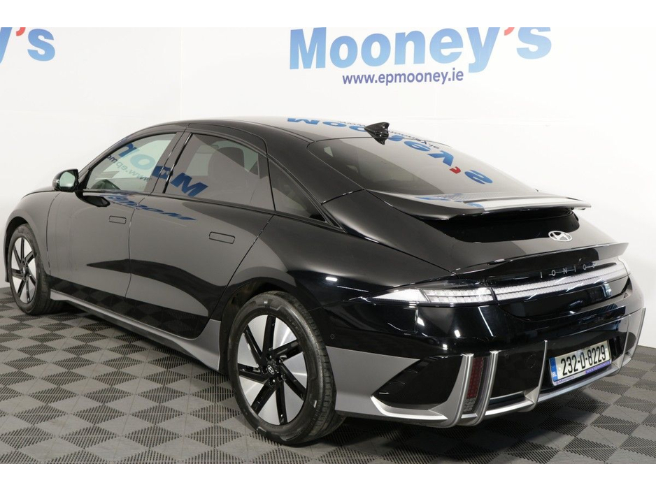 2023 Hyundai Ioniq 6 - image 11