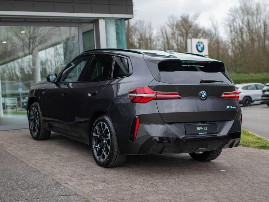 2026 BMW X3 - image 5