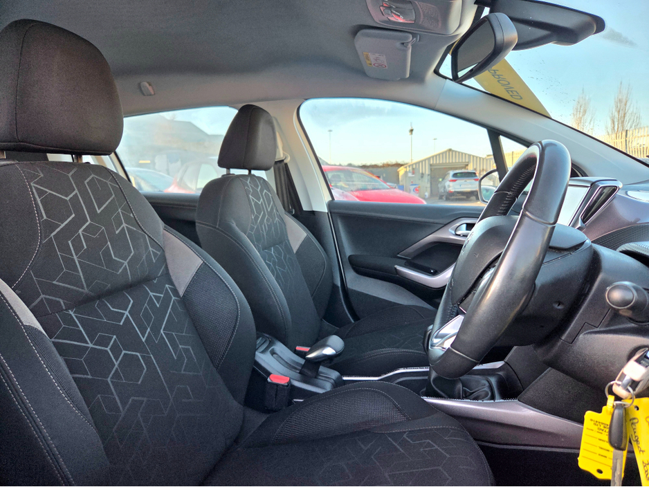 2015 Peugeot 2008 ACTIVE 1.6 HDI €5,995