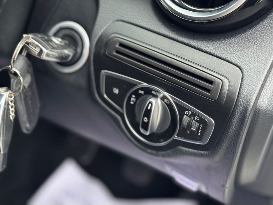 2014 Mercedes-Benz C Class C SERIES BLUETEC TOP SPEC €10,950